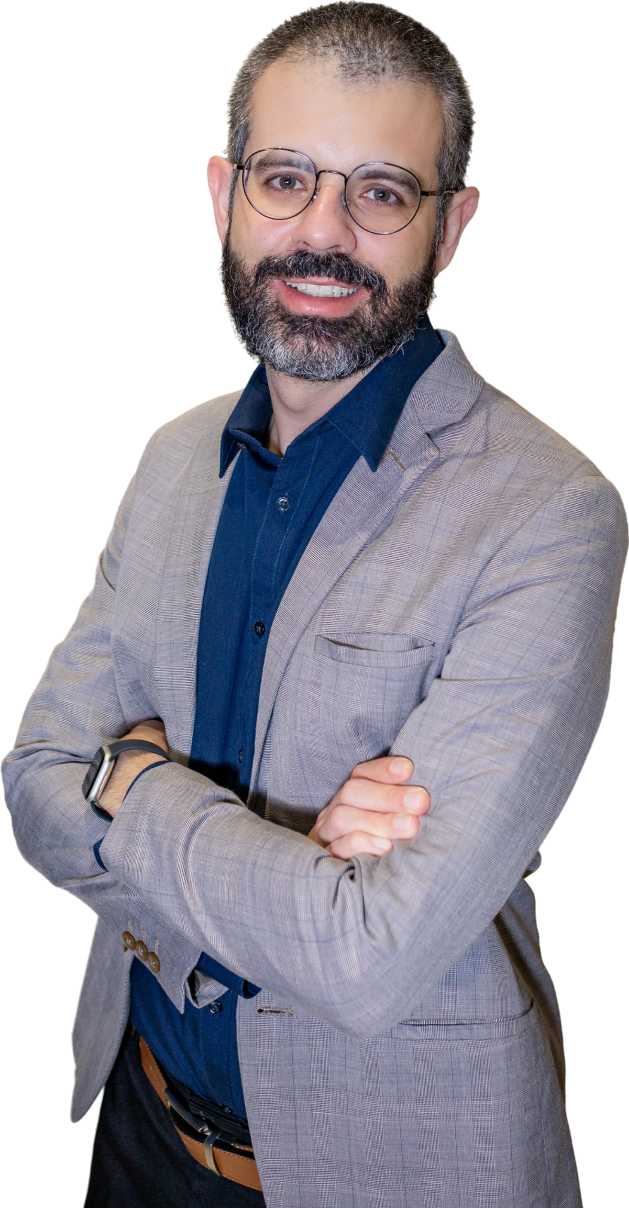 Dr. Marcelo de Assis, neurologista da One Neuro